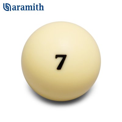 Шар Super Aramith Pro Pyramid 68мм номер №7