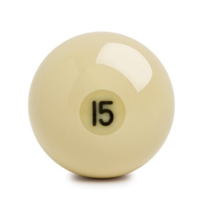 Шар Champion DeLuxe Pyramid 68мм номер №15