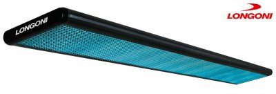 Светильник Longoni Nautilus Blue Green BS 205х31см Светильник Longoni Nautilus Blue Green BS 205х31см