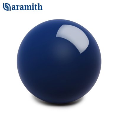 Биток Aramith Premier Pyramid 68мм синий