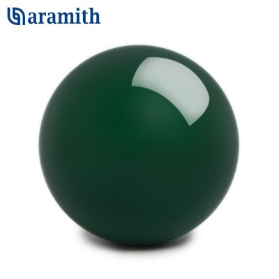 Биток Aramith Premier Pyramid 68мм зеленый