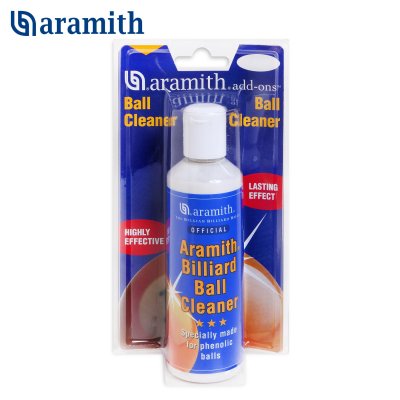 Средство для чистки шаров Aramith Ball Cleaner блистер Средство для чистки шаров Aramith Ball Cleaner блистер