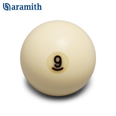 Шар Aramith Premier Pyramid 68мм номер №9