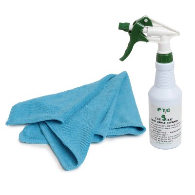 Набор для чистки сукна Cue Silk PTC