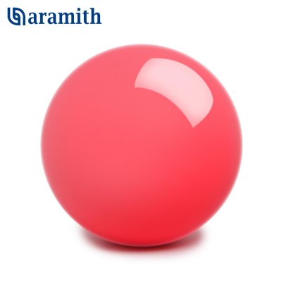 Биток Aramith Premier Pyramid 68мм розовый