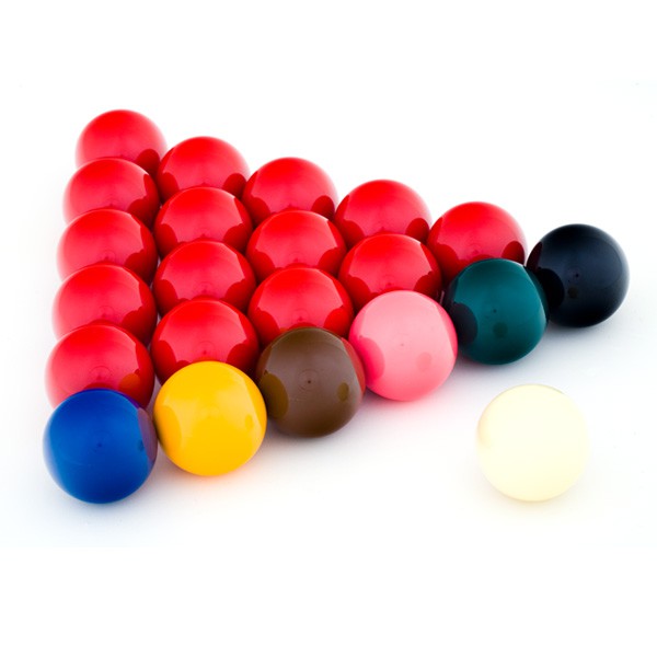 Шары Aramith Premier Snooker 52,4мм
