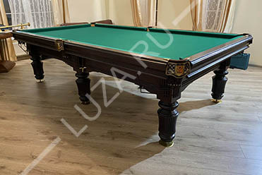 Бильярдный стол Ливерпуль 10 фт Коломна