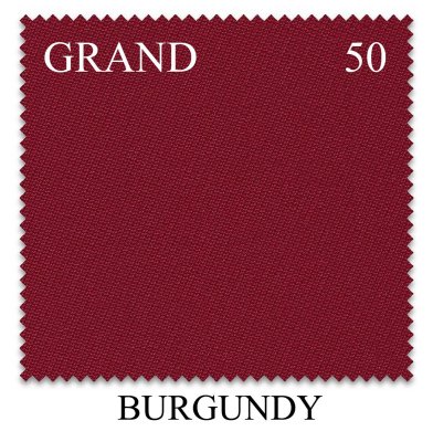 Сукно Grand 50 200см Burgundy