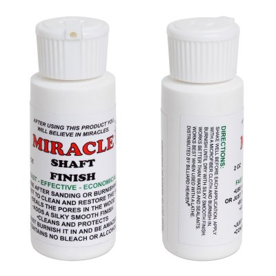 Средство для чистки кия Miracle Средство для чистки кия Miracle