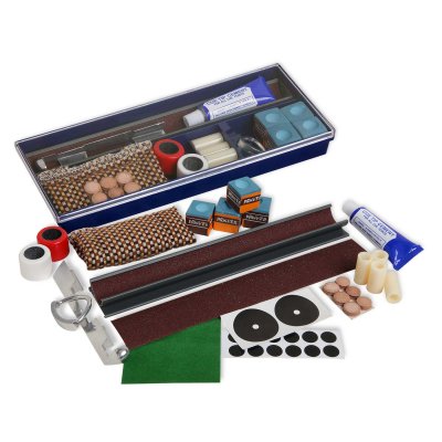 Набор для ремонта кия Cue Repair Kit RT-350 Набор для ремонта кия Cue Repair Kit RT-350