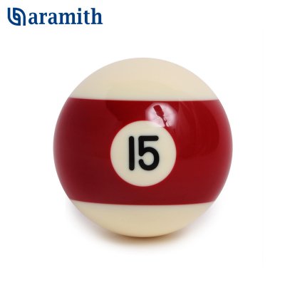 Шар Aramith Premier Pool 57,2мм номер №15