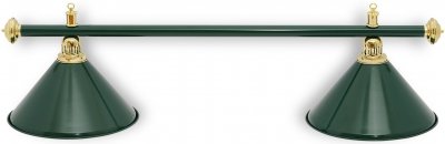 Светильник Fortuna Allgreen Luxe 2 плафона Светильник Fortuna Allgreen Luxe 2 плафона