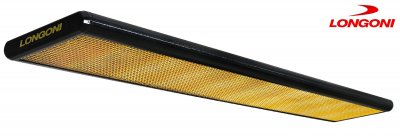 Светильник Longoni Nautilus Gold BG 247х31см