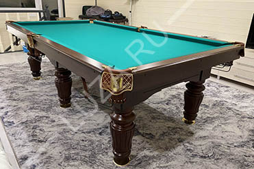 Бильярдный стол Барон 10 фт Клинский район, деревня Мисирево