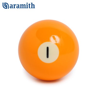 Шар Aramith Premier Pool 57,2мм номер №1