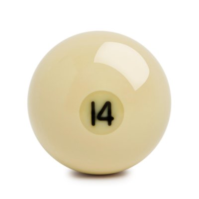 Шар Champion DeLuxe Pyramid 68мм номер №14