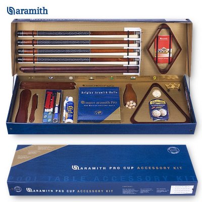 Набор аксессуаров Aramith Pool Kit Super Pro 57,2мм