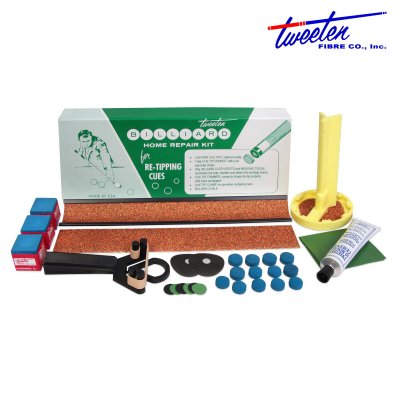 Набор для ремонта кия Tweeten Home Repair Kit Набор для ремонта кия Tweeten Home Repair Kit