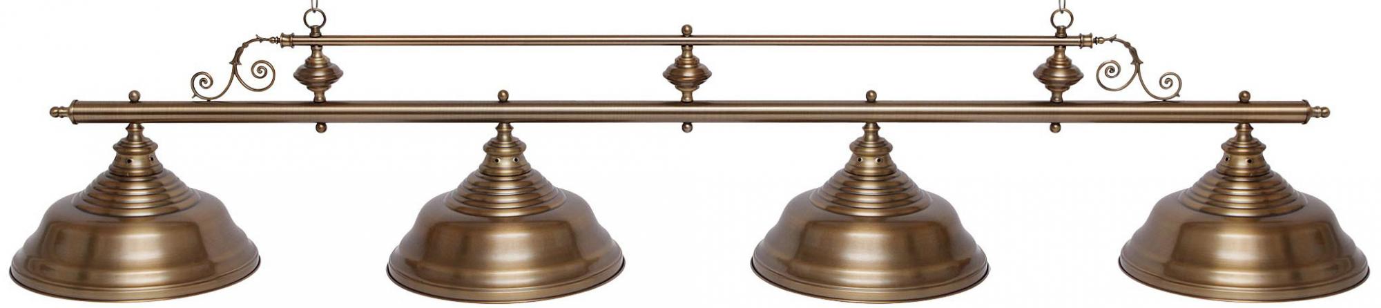 Светильник Fortuna Verona Bronze Antique 6 плафонов