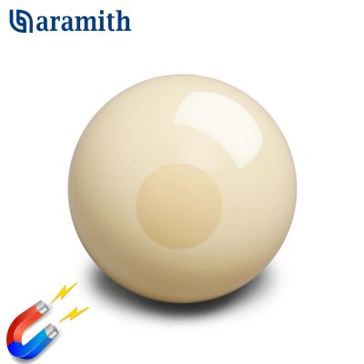 Биток Aramith Magnetic Pool 57,2мм белый