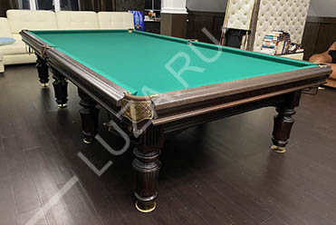 Бильярдный стол Ливерпуль 12 фт Ступинский район, деревня Акатово
