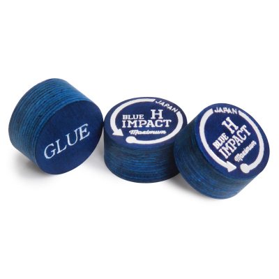 Наклейка для кия Navigator Blue Impact 14мм Maximum Hard 1шт.