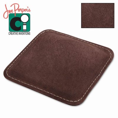 Губка для кия Joe Porper's Shaft Polisher замшевая