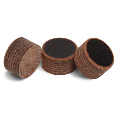 Наклейка для кия А. Еремин 13,5мм Hard (многослойная) 1шт. Наклейка для кия А. Еремин 13,5мм Hard (многослойная) 1шт.