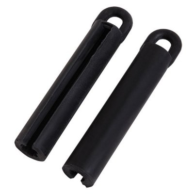 Держатель для кия резиновый черный 105мм