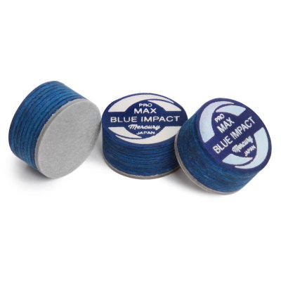 Наклейка для кия Navigator Blue Impact Pro 13мм Hard Max 1шт.