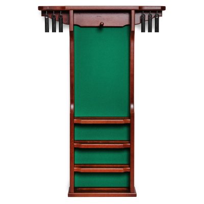 Киевница Олимп для 6 киев с подвесами (коричневая)