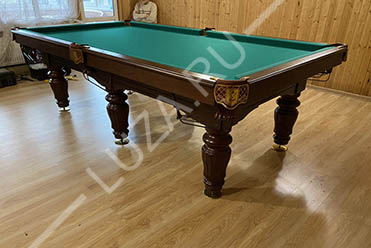 Бильярдный стол Барон 9 фт Одинцовский городской округ, село Жаворонки Бильярдный стол Барон 9 фт Одинцовский городской округ, село Жаворонки