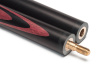Кий Travel, 4-х составной, Черный граб, Падук, Граб (А. Лопатин)