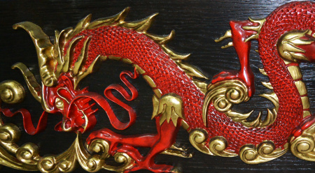 Дракон 11ft (Пирамида)