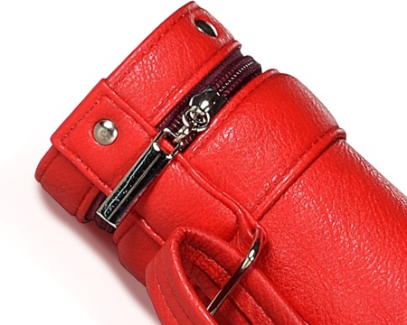 Тубус Mercury-PRO 1x1 без кармана, красный Тубус Mercury-PRO 1x1 без кармана, красный