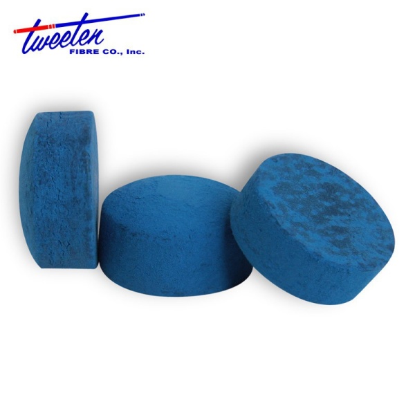 Наклейка для кия Blue Knight 13мм 1шт.