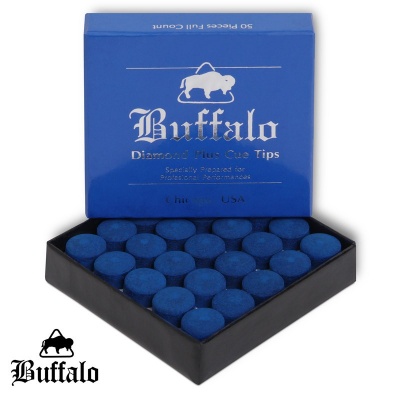 Наклейка Для Кия Buffalo Diamond Plus 13мм