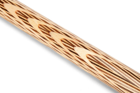 Кий Тюльпан, с гравировкой, Айпе, Граб (С. Каюков)