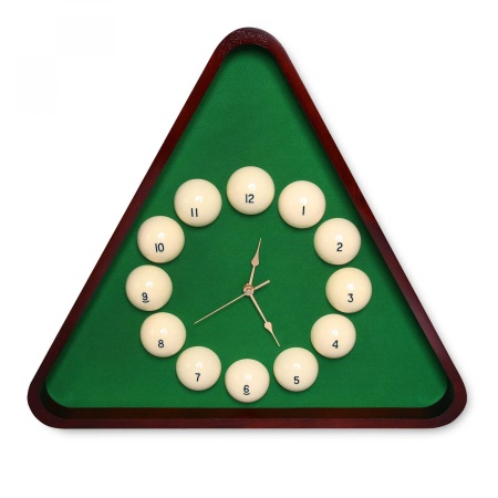 Часы Fortuna Бильярд TR2633 махагон 50х57см Часы Fortuna Бильярд TR2633 махагон 50х57см