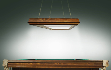 Светильник EVOLUTION дерево/6,7,8,9 футов