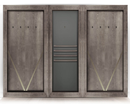 Киевница напольная современная для 8 киев