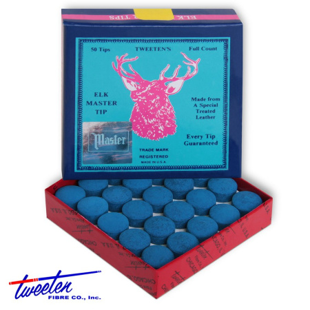 Наклейка для кия Elk Master 14мм