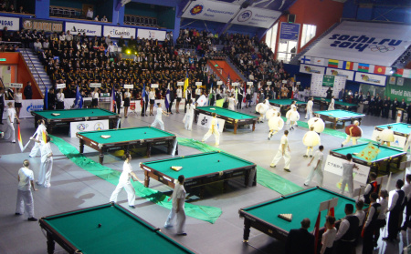 Ливерпуль-Клаб 11ft (Пирамида)