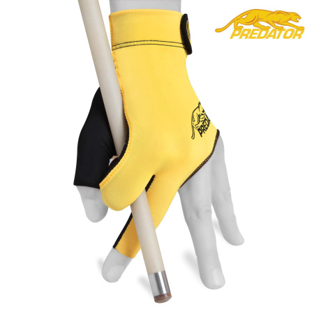 Перчатка Predator Second Skin Yellow S/M/L/XL