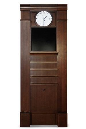 Киевница с часами К-21 для 4 киев