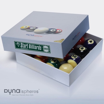 Шары Dyna spheres Bronze Pool Next Gen 57,2мм