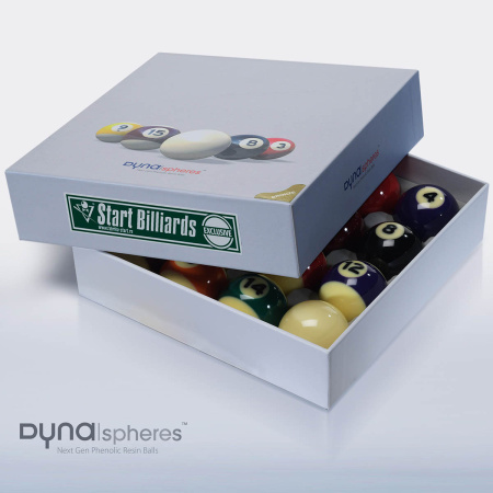 Шары Dyna spheres Bronze Pool Next Gen 57,2мм