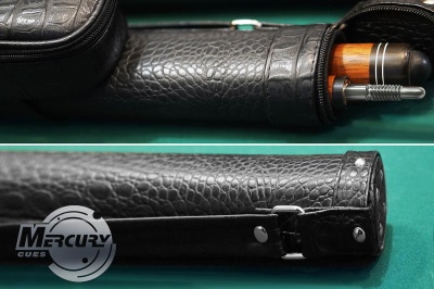 Тубус Mercury PERFECT 1x1 c карманом, черный