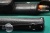 Тубус Mercury PERFECT 1x1 c карманом, черный