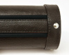Тубус Mercury-CLUB без кармана, коричневый/черный